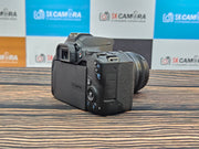 a) Canon EOS 200D Mark II DSLR Camera with 18-55mm f/4-5.6 IS STM Lens | 24.1MP APS-C | Dual Pixel Autofocus | 4K Video | Lightweight Vlogging & Photography Camera 📸🔥