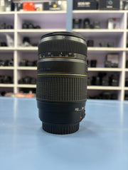 Tamron AF 70-300mm f/4-5.6 Di LD Macro Lens for Canon EF Mount | 1:2 Macro Capability | Full-Frame Telephoto Zoom | Lightweight & Versatile | SK319