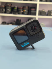 b) GoPro Hero 10 Black High Performance Action Camera | SK1014