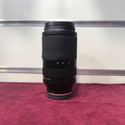a) Tamron 70-180mm F/2.8 Di III VXD Lens | Professional Telephoto Zoom Lens for Sony E-Mount Full-Frame Mirrorless Cameras | Fast F/2.8 Aperture for Portrait, Sports & Wedding Photography | SK184