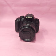 Canon EOS 700D DSLR Camera | 18MP Touchscreen Camera | Excellent Condition AB14