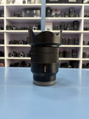Sony FE 24-70mm f/4 ZA OSS Vario-Tessar T Lens | Full-Frame Standard Zoom | Carl Zeiss Optics | SK465