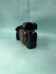 Sony Alpha 7S II (A7S II) Mirrorless Camera Body | 12.2MP Full-Frame | 4K Video | 5-Axis IBIS | Low-Light Beast SK360