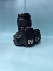Canon EOS Rebel T3i (600D) + Canon EF-S 18-55mm Lens | SK338