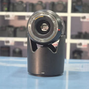 Pre-owned Tamron SP 70-300mm f/4-5.6 Di VC USD lens AS63