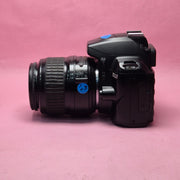 Nikon D3000 DSLR Camera with AF-S DX 18-55mm f/3.5-5.6G Lens | AS27