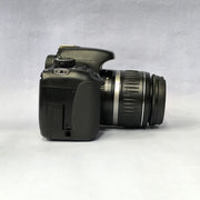 a) Canon EOS Rebel T2i DSLR Camera with 18-55mm Lens | 18MP | Full HD Video | Perfect for Beginners & Creators SK1039