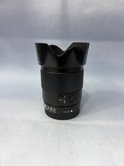 Sony FE 35mm f/1.8 Lens
Lightweight Full-Frame Prime | Fast f/1.8 Aperture | Perfect for Street, Travel & Everyday Photography SK341