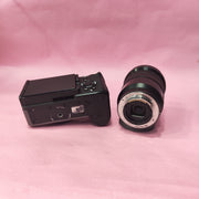 Sony FX30 Cinema Line + 18–105mm F4 G OSS Lens — AB15