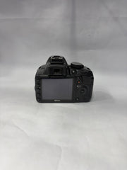 Nikon D3100 DSLR Camera with AF-S NIKKOR 18-55mm f/3.5-5.6G VR Lens | 14.2MP Entry-Level DSLR | Used – SK384