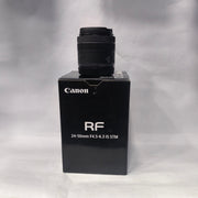 Canon RF-S 24-50mm f/4.5-6.3 IS STM Lens | Compact Standard Zoom Lens for Canon EOS R Mirrorless Cameras, Travel, Everyday Photography & Content Creation | SK221