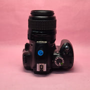 Nikon D3000 DSLR Camera with AF-S DX 18-55mm f/3.5-5.6G Lens | AS27
