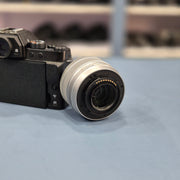 b) Fujifilm X-T200 with 15-45mm OIS PZ Lens – Mirrorless Camera | SK265