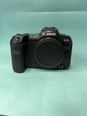 Canon EOS R5 Mirrorless Camera Body (45MP Full-Frame | 8K RAW Video | 20fps | IBIS) | SK373