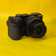 Pre-owned Nikon Z30 + DX 16-50mm VR lens AS32