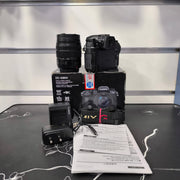 Panasonic Lumix DC-G95H with 14-140mm f/3.5-5.6 Lens | Versatile Mirrorless Camera Kit for Photography, 4K Video, Travel & Content Creation | SK218