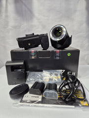 Nikon Z5 II with NIKKOR Z 24-70mm f/4 S Lens | Full-Frame Mirrorless Camera with Premium S-Line Lens SK283