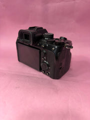 Sony Alpha 7 IV (A7M4) Mirrorless Camera Body – 33MP Full-Frame Hybrid Powerhouse SK334