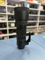 Sigma 150-600mm f/5-6.3 DG OS HSM Contemporary Lens | Super Telephoto Zoom | Optical Stabilization (OS) | Fast & Accurate Autofocus | Perfect for Wildlife, Bird, Sports & Aviation Photography | SK354