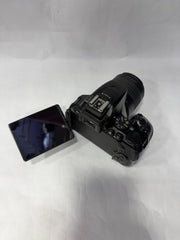 Nikon D5600 DSLR Camera with AF-P DX NIKKOR 18-55mm f/3.5-5.6G VR Lens | 24.2MP | Vari-Angle Touchscreen | Wi-Fi & Bluetooth | SK439