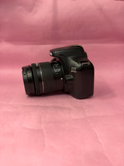 Canon EOS 3000D DSLR Camera with Canon EF-S 18-55mm Lens | 18MP APS-C Sensor | Full HD | SK421