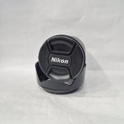 Nikon NIKKOR Z 24-70mm f/4 S Lens | Professional Full-Frame Standard Zoom Lens for Landscapes, Portraits, Travel, Events & Everyday Photography | SK240