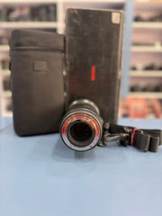 Sigma 105mm f/2.8 EX DG OS HSM Macro Lens for Canon EF Mount | Full-Frame 1:1 Macro | Optical Stabilizer | HSM Autofocus | SK372