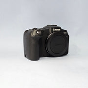 a) Canon EOS RP Full-Frame Mirrorless Camera Body | 26.2MP Sensor | 4K Video | Dual Pixel CMOS AF | Lightweight & Compact | (Code: AB34)