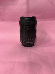 Canon EF-S 18-135mm f/3.5-5.6 IS Lens | APS-C Standard Zoom | Image Stabilization | Canon EF-S Mount SK376