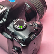 Nikon D3000 DSLR Camera with AF-S DX 18-55mm f/3.5-5.6G Lens | AS27
