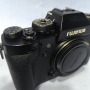 Fujifilm X-T3 Mirrorless Camera Body | 26.1MP APS-C Professional Camera | 4K 60fps Video | SK261