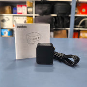 a) Godox X3 TTL Wireless Flash Trigger | Compact TTL Wireless Flash Controller for Canon/Nikon/Sony/Fujifilm | Professional Lighting Trigger | SK155