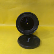 a) Canon EF-S 10-22mm f/3.5-4.5 USM Lens | Ultra Wide-Angle Zoom Lens for Canon APS-C DSLR | Sharp Landscape & Architecture Lens | SK164