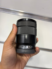 Sony E 18-135mm f/3.5-5.6 OSS APS-C Zoom Lens | SEL18135 | SK401