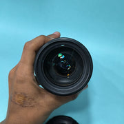 a) Canon EF 70-200mm f/4L IS USM Telephoto Zoom Lens | Lightweight L-Series | Image Stabilized | Pro Portrait & Wildlife Lens SK1041
