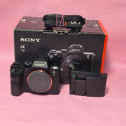 Sony Alpha 7 II (A7M2) + FE 28-70mm OSS Lens | Excellent Condition | AS02
