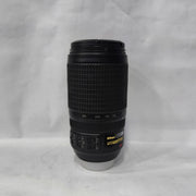 a) Nikon AF-S DX NIKKOR 70-300mm f/4.5-5.6G ED VR Lens | Telephoto Zoom Lens for Nikon DX DSLR Cameras | Wildlife, Sports & Long-Range Photography | SK177