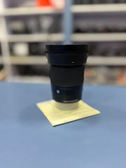 Sigma 30mm f/1.4 DC DN Contemporary Prime Lens for Sony E-Mount APS-C Mirrorless Cameras | SK412