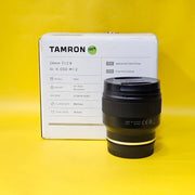 Tamron 24mm f/2.8 Di III OSD M1:2 Lens | Full-Frame Wide-Angle Prime for Sony E-Mount