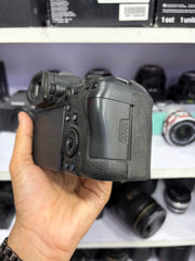 Canon EOS R6 Full-Frame Mirrorless Camera Body | 20.1MP CMOS | 4K 60fps | In-Body Image Stabilization (IBIS) | SK402