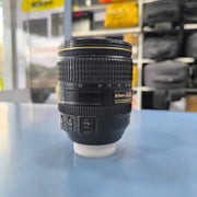 a) Nikon AF-S NIKKOR 24-120mm f/4G ED VR Lens | Professional Standard Zoom Lens for Nikon FX DSLR Cameras | Travel, Portrait & Event Photography | SK171