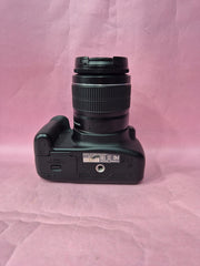 Canon 1200d with EF-S 18-55mm f/3.5-5.6 IS II Lens | Lightweight Standard Zoom Lens with Image Stabilization | SK268