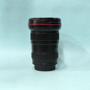 a) Canon EF 16-35mm f/2.8L Ultra Wide-Angle Zoom Lens | Pro L-Series | Fast f/2.8 Aperture | Ideal for Landscape & Architecture Photography SK1045