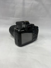 Canon EOS 1500D DSLR Camera with EF-S 18-55mm f/3.5-5.6 IS II Lens | 24.1MP APS-C | Full HD Video | Wi-Fi | SK420