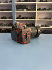 Nikon D7200 DSLR Camera with Nikon AF-S DX NIKKOR 18-140mm f/3.5-5.6G ED VR Lens | SK454