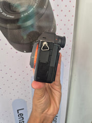 Sony A7R IVA Body | 61MP High-Resolution Full-Frame Mirrorless Camera | SK297