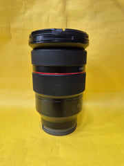 Samyang AF 24-70mm f/2.8 FE Lens | Full-Frame Standard Zoom Lens for Sony E-Mount Mirrorless Cameras | Ideal for Weddings, Portraits, Events, Travel, Street Photography & Professional Video | SK272