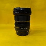 a) Canon EF-S 10-22mm f/3.5-4.5 USM Lens | Ultra Wide-Angle Zoom Lens for Canon APS-C DSLR | Sharp Landscape & Architecture Lens | SK164