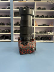 Nikon D7200 DSLR Camera with Nikon AF-S DX NIKKOR 18-140mm f/3.5-5.6G ED VR Lens | SK454