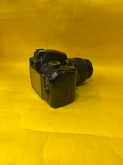 Nikon D3000 DSLR Camera with AF-S NIKKOR 18-55mm f/3.5-5.6G II ED VR Lens | SK395